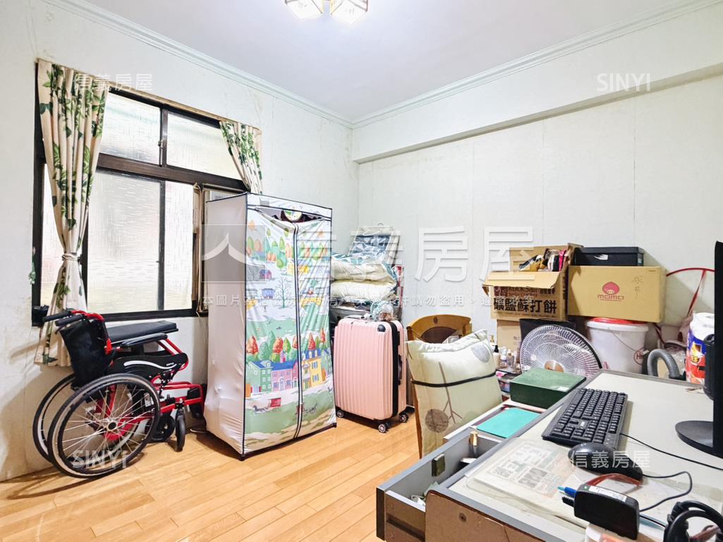 【山景】北投溫馨美寓房屋室內格局與周邊環境