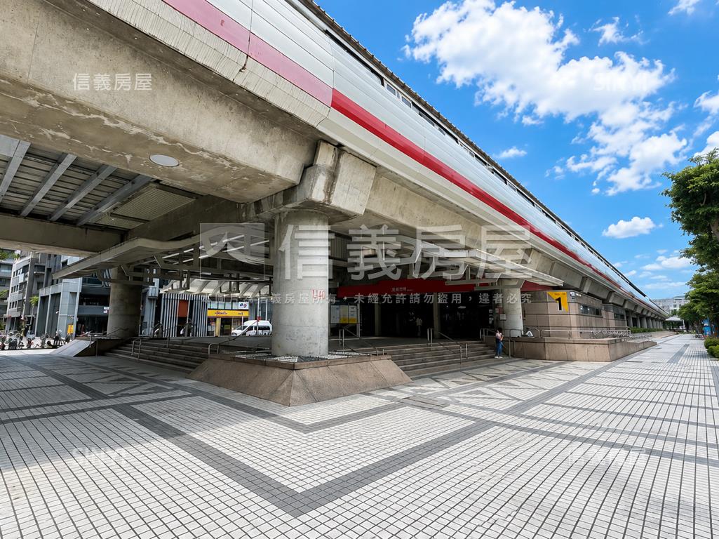 【山景】北投溫馨美寓房屋室內格局與周邊環境
