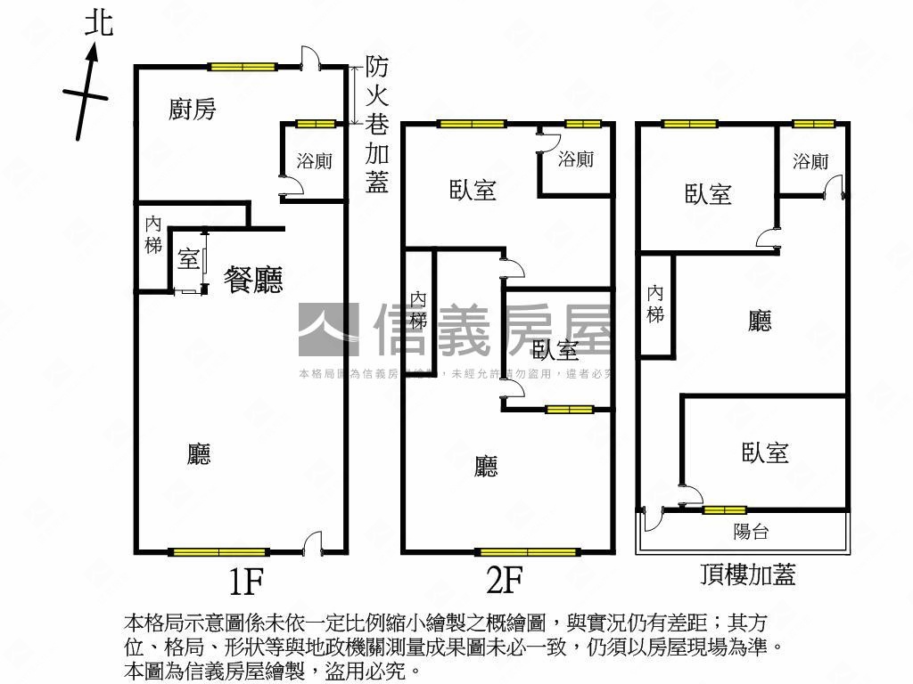 板橋精華地段整棟透天房屋室內格局與周邊環境