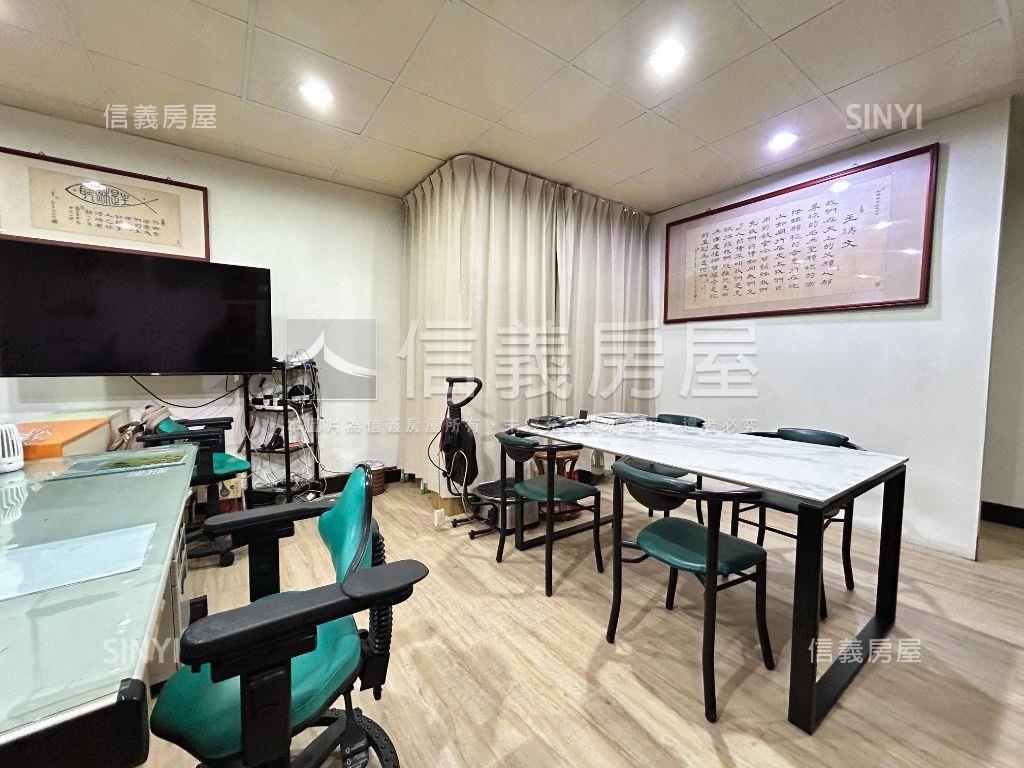 板橋精華地段整棟透天房屋室內格局與周邊環境