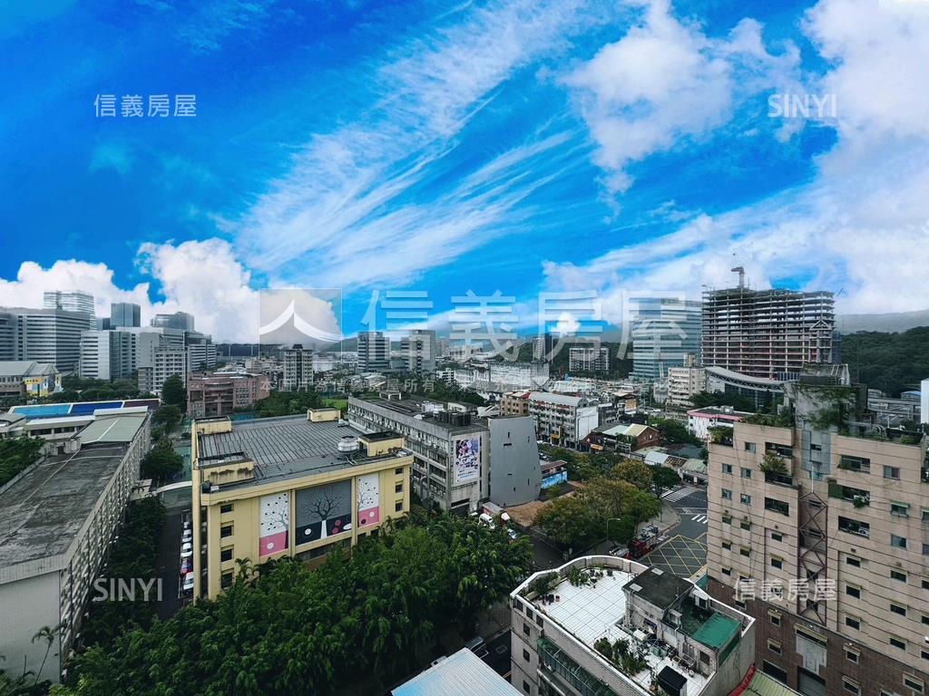 翔譽之心邊間三房車位房屋室內格局與周邊環境