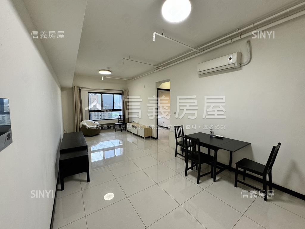 翔譽之心邊間三房車位房屋室內格局與周邊環境