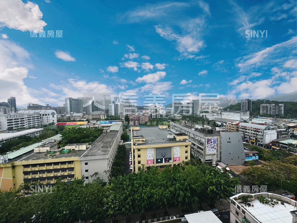 翔譽之心邊間三房車位房屋室內格局與周邊環境