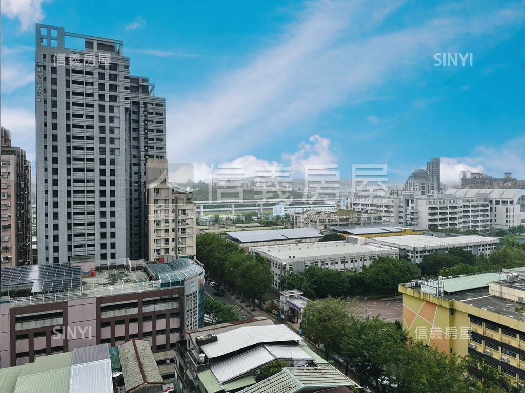 翔譽之心邊間三房車位房屋室內格局與周邊環境
