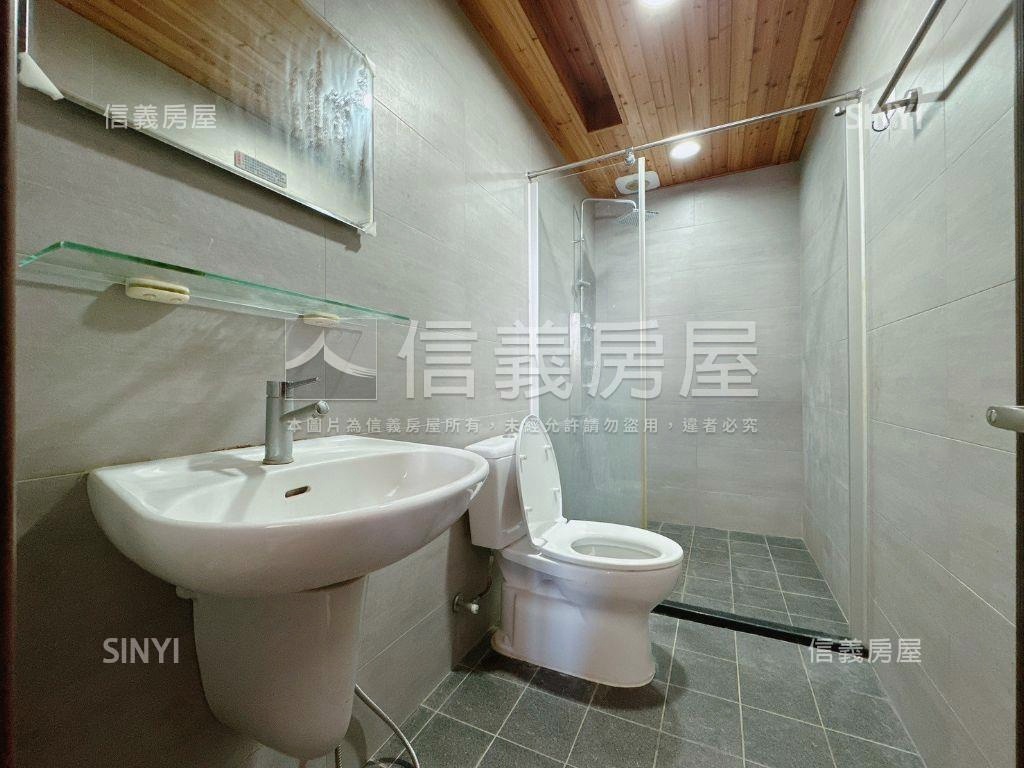 近永康市心店面透天房屋室內格局與周邊環境