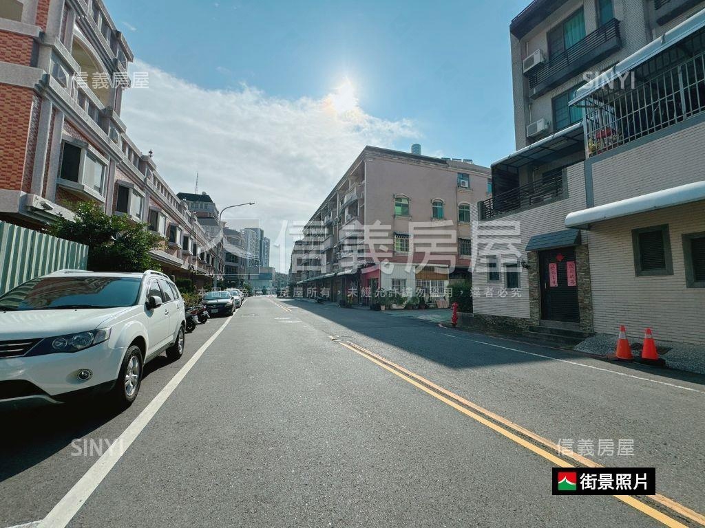 近永康市心店面透天房屋室內格局與周邊環境