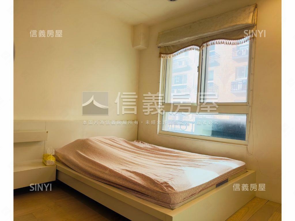 專任麗京邊間採光３房房屋室內格局與周邊環境