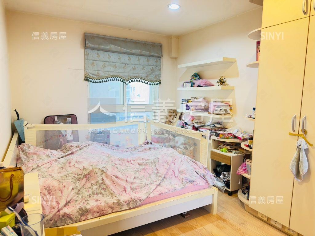 專任麗京邊間採光３房房屋室內格局與周邊環境