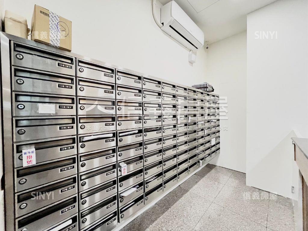 捷運四米五第芬妮Ｂ房屋室內格局與周邊環境