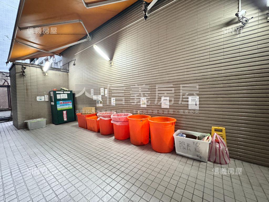 捷運四米五第芬妮Ｂ房屋室內格局與周邊環境