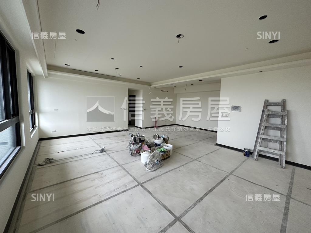 【恆合江山】景觀大戶房屋室內格局與周邊環境