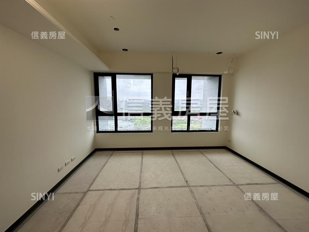 【恆合江山】景觀大戶房屋室內格局與周邊環境
