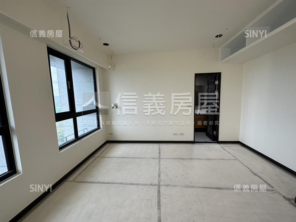 【恆合江山】景觀大戶房屋室內格局與周邊環境