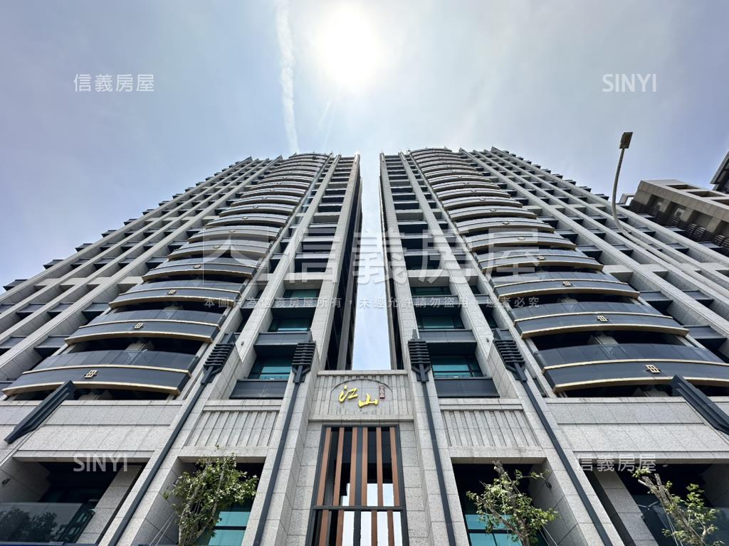 【恆合江山】景觀大戶房屋室內格局與周邊環境
