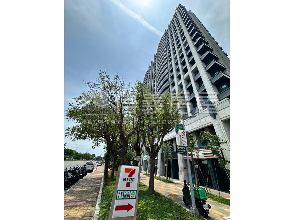 【恆合江山】景觀大戶房屋室內格局與周邊環境