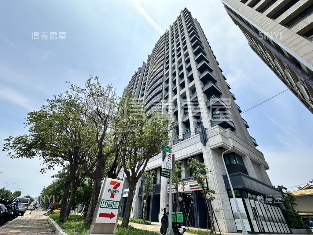 【恆合江山】景觀大戶房屋室內格局與周邊環境