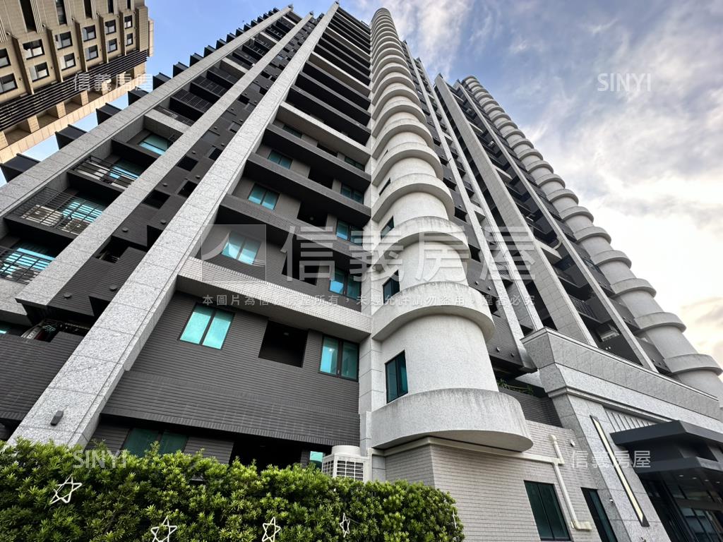 【恆合江山】景觀大戶房屋室內格局與周邊環境