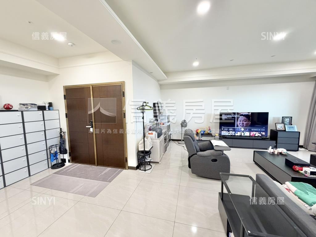 【恆合江山】景觀大戶房屋室內格局與周邊環境