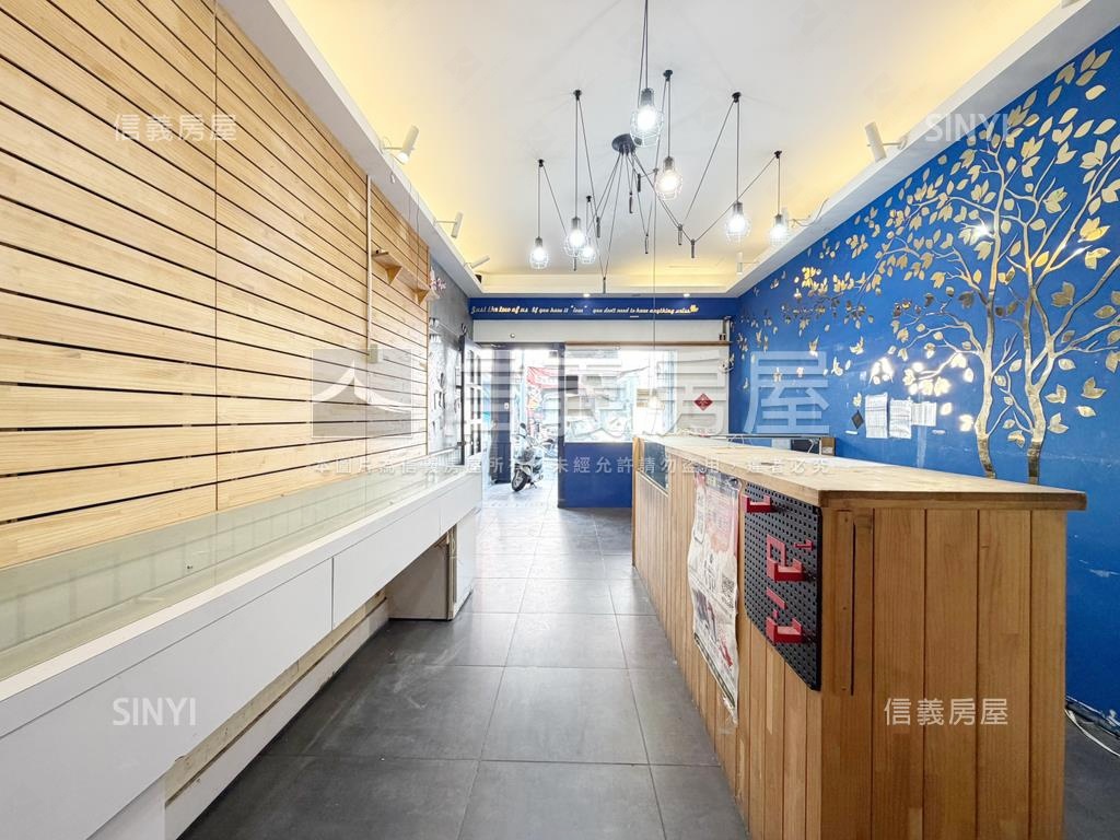 三多一路上‧結市熱鬧透店房屋室內格局與周邊環境