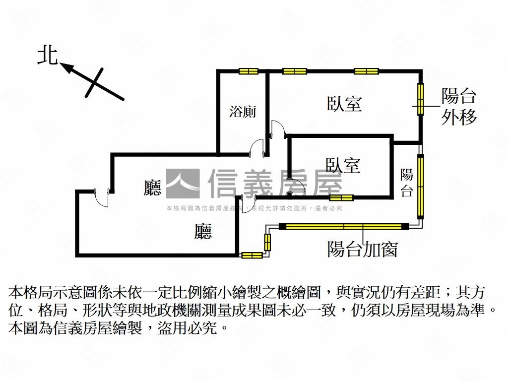 頂溪捷運典雅溫馨美宅房屋室內格局與周邊環境