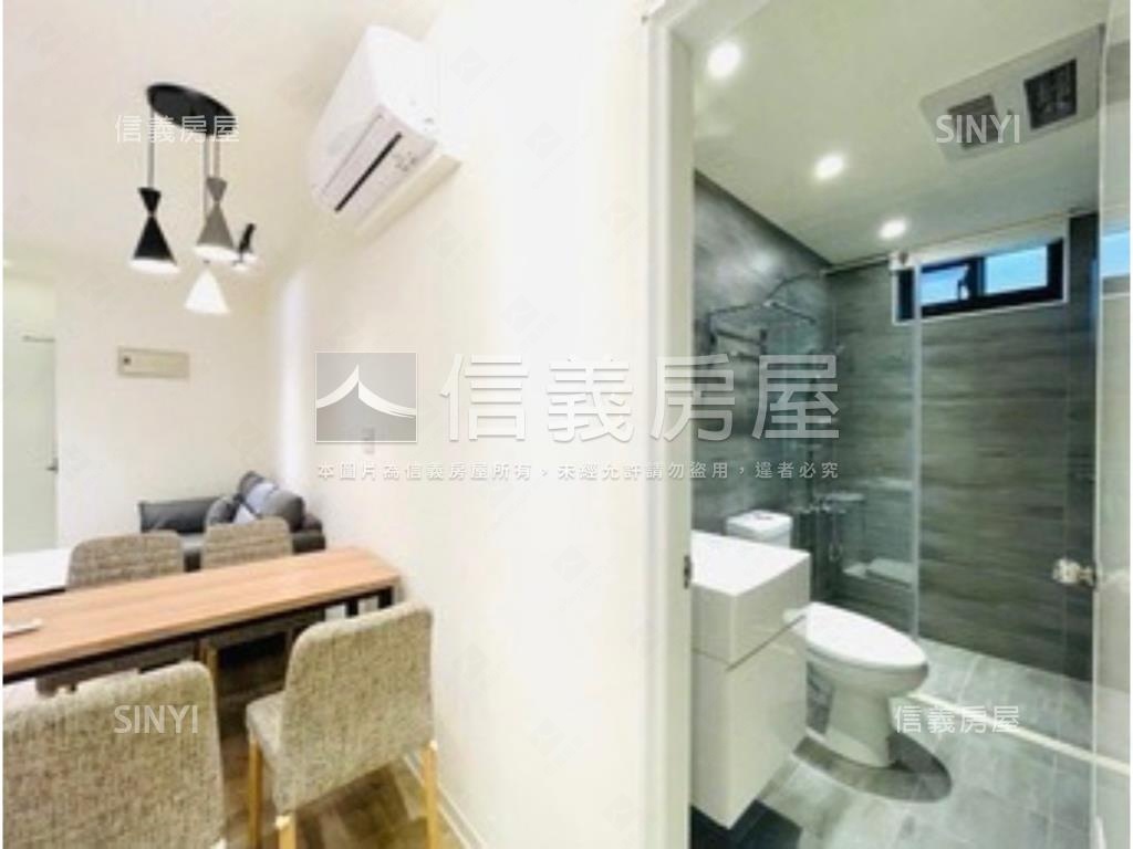 頂溪捷運典雅溫馨美宅房屋室內格局與周邊環境