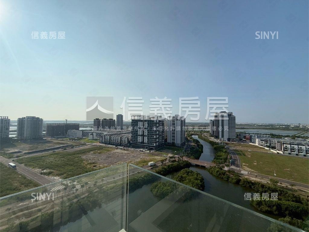 水律川★霸景１６Ｆ平車房屋室內格局與周邊環境