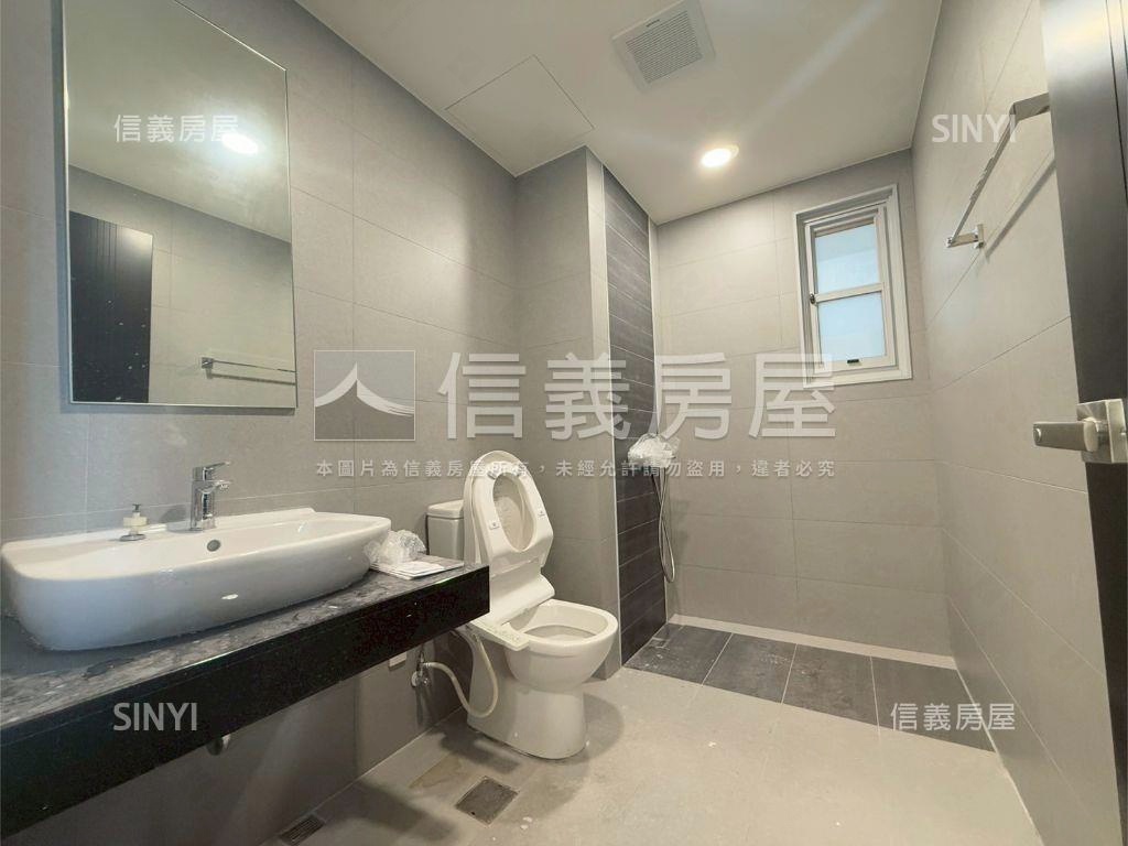 水律川★霸景１６Ｆ平車房屋室內格局與周邊環境