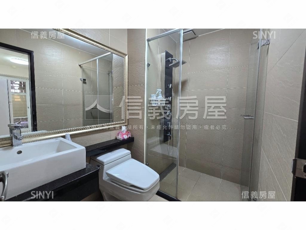 林口採光通風３美房房屋室內格局與周邊環境