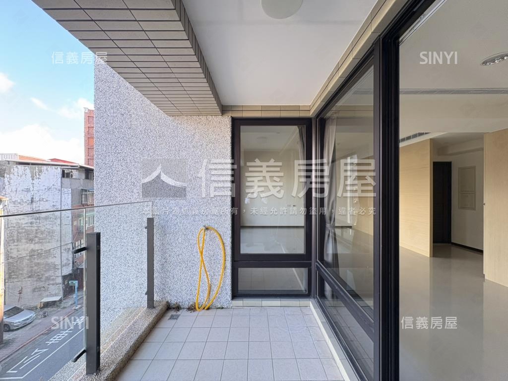 專任誠售森之丘三房車位房屋室內格局與周邊環境