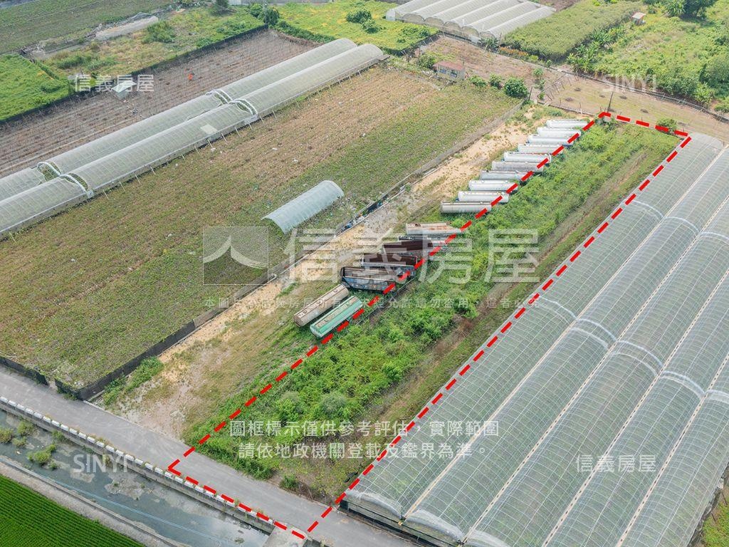 彰化溪湖無套匯好發展地房屋室內格局與周邊環境