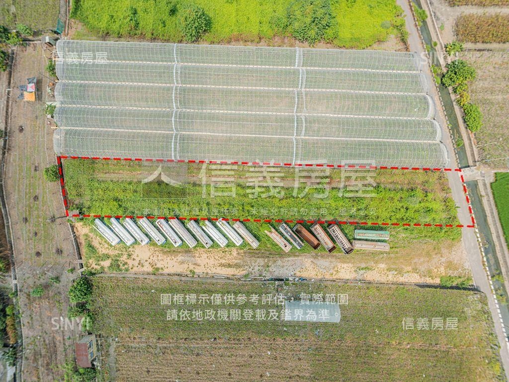 彰化溪湖無套匯好發展地房屋室內格局與周邊環境