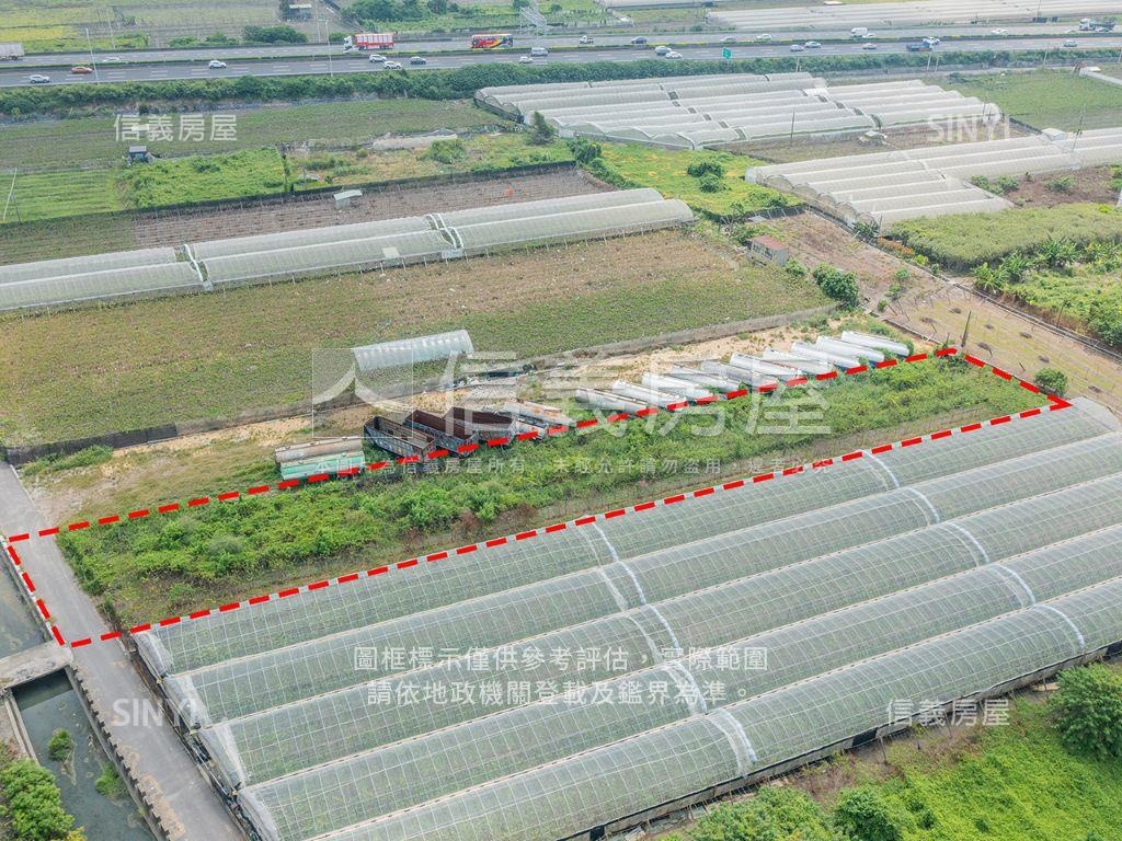 彰化溪湖無套匯好發展地房屋室內格局與周邊環境