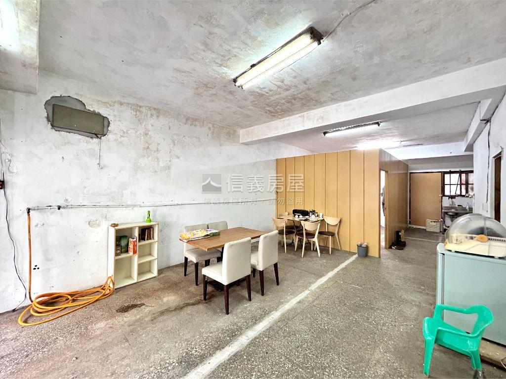 批發商的倉儲店面房屋室內格局與周邊環境