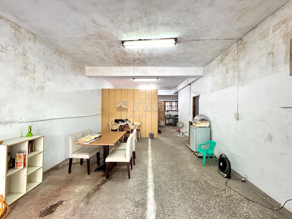 批發商的倉儲店面房屋室內格局與周邊環境