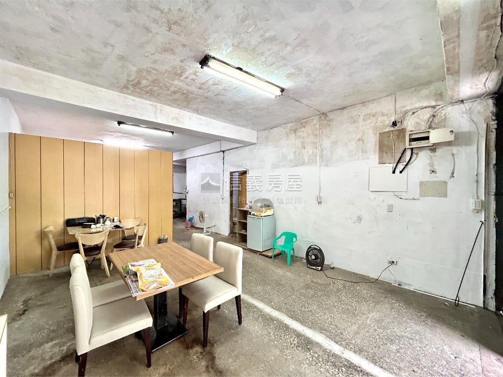 批發商的倉儲店面房屋室內格局與周邊環境