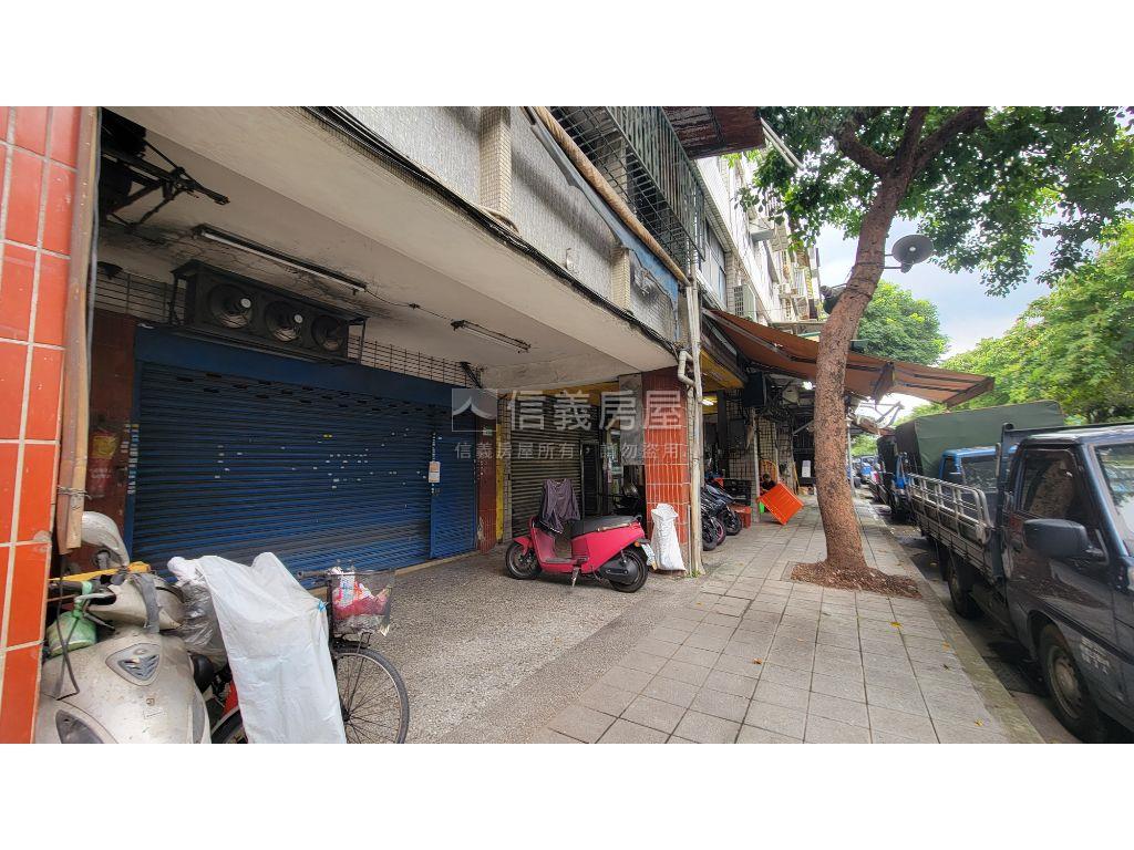 批發商的倉儲店面房屋室內格局與周邊環境