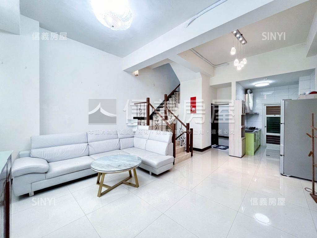 沙鹿大面寬輕屋齡透天房屋室內格局與周邊環境