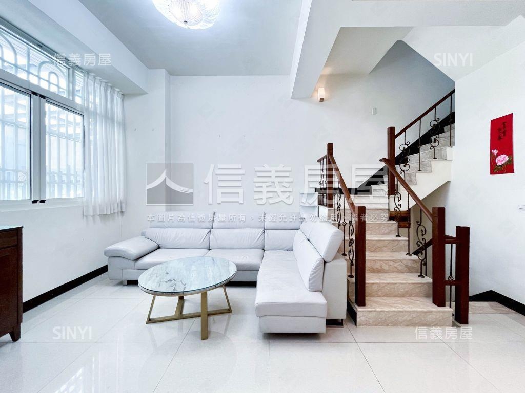 沙鹿大面寬輕屋齡透天房屋室內格局與周邊環境