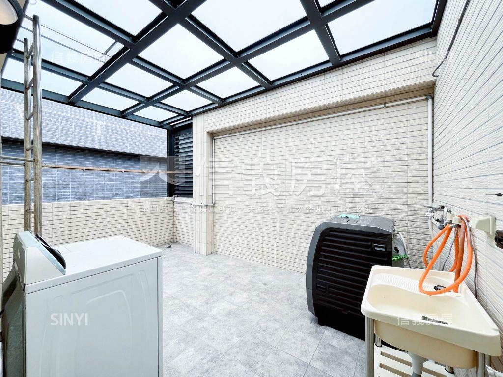 沙鹿大面寬輕屋齡透天房屋室內格局與周邊環境