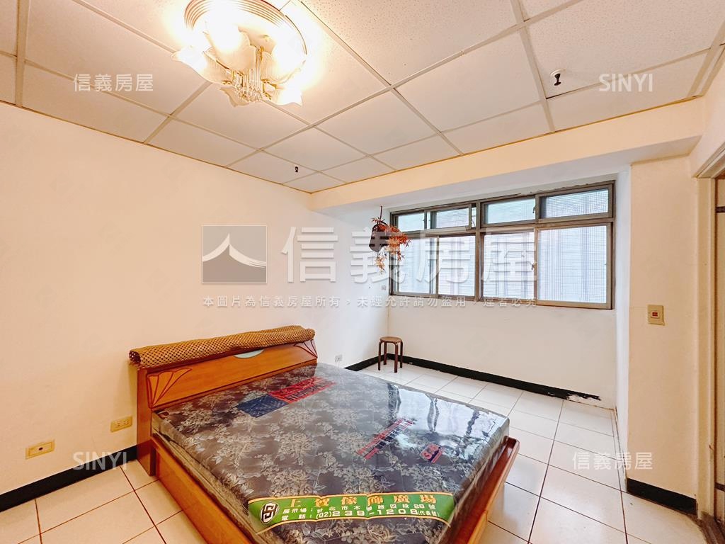 萬大捷運●中正龍門美３房房屋室內格局與周邊環境
