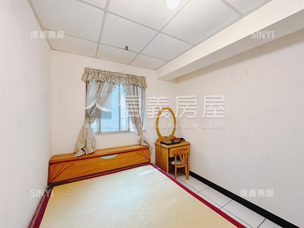 萬大捷運●中正龍門美３房房屋室內格局與周邊環境