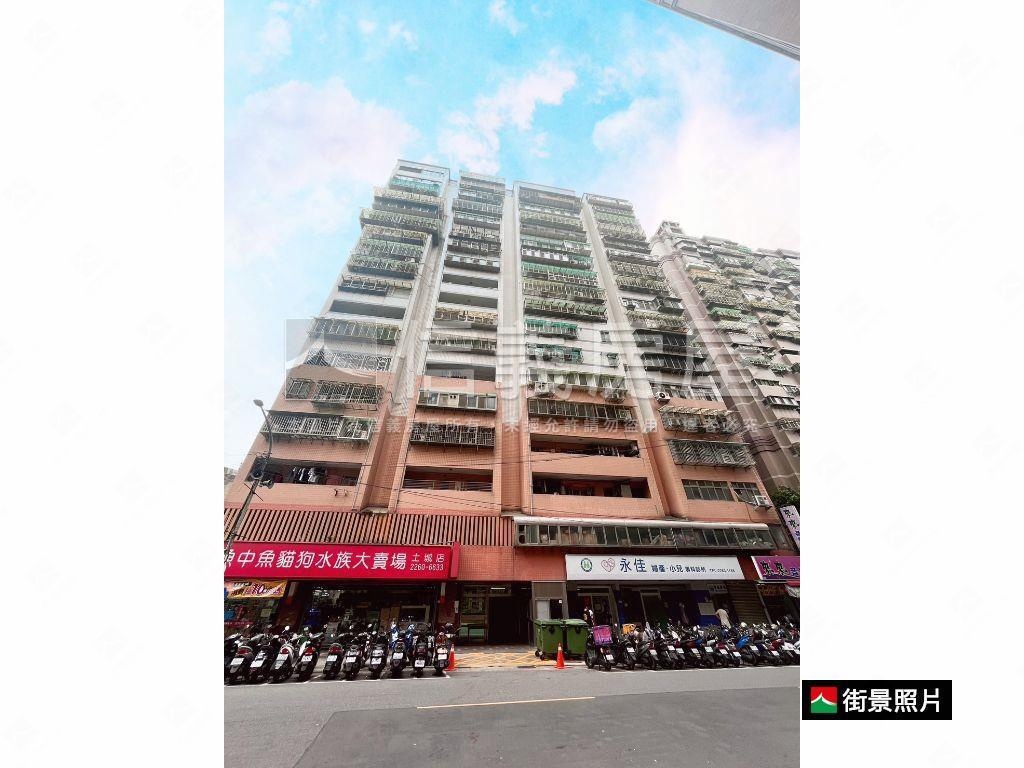 萬大捷運●中正龍門美３房房屋室內格局與周邊環境
