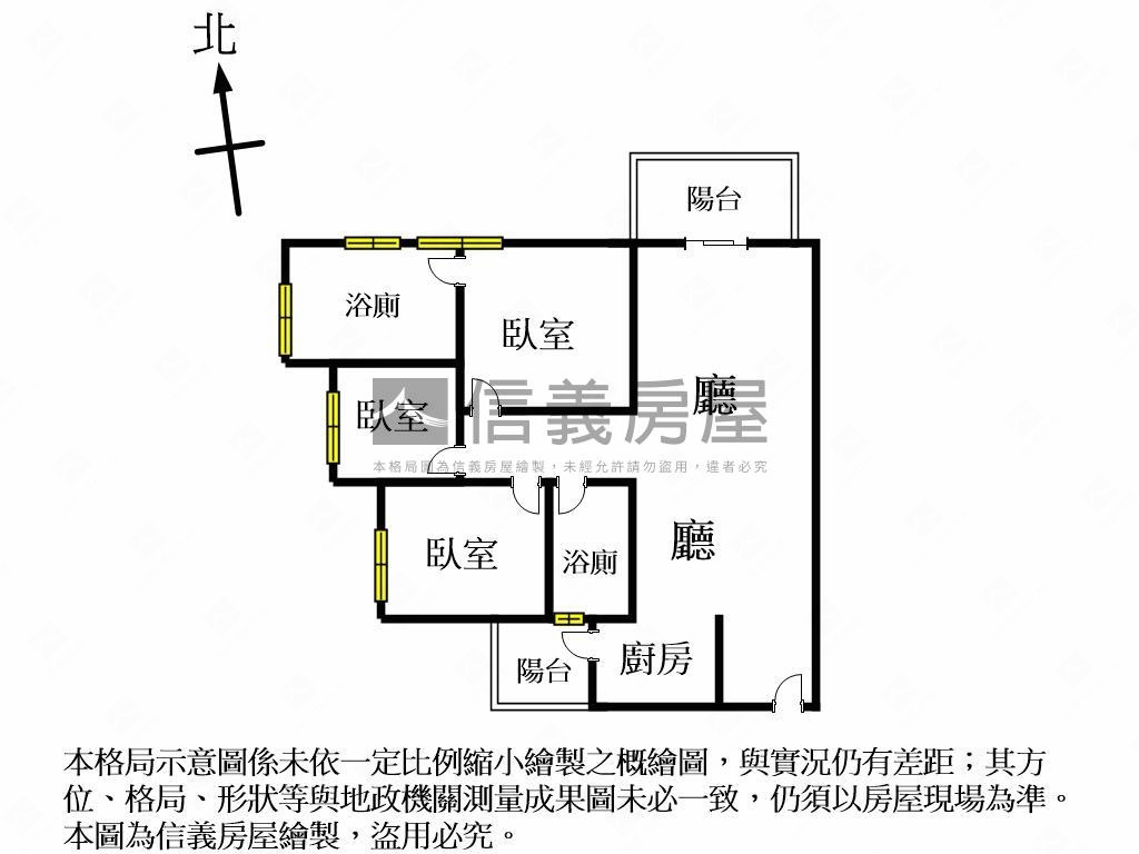 機捷三房平車不要錯過！！房屋室內格局與周邊環境