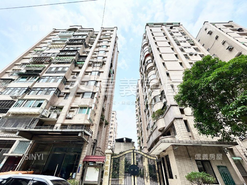 江南園林宏觀大器２＋２房房屋室內格局與周邊環境