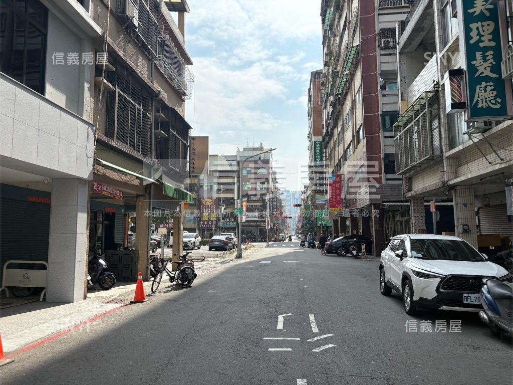 南台路大地坪透店房屋室內格局與周邊環境