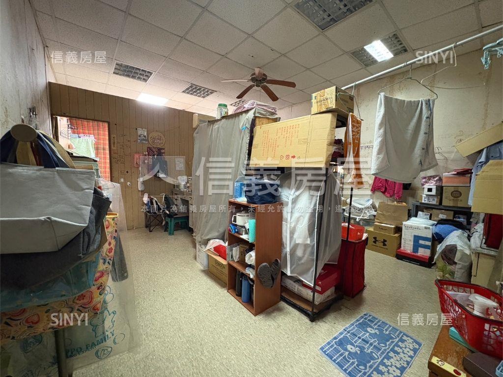 南台路大地坪透店房屋室內格局與周邊環境