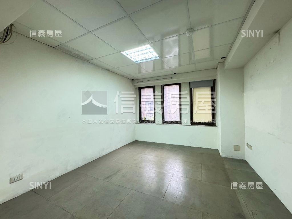 近中清捷運低總價商辦房屋室內格局與周邊環境