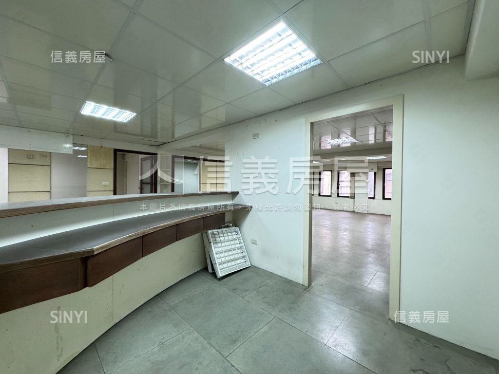 近中清捷運低總價商辦房屋室內格局與周邊環境
