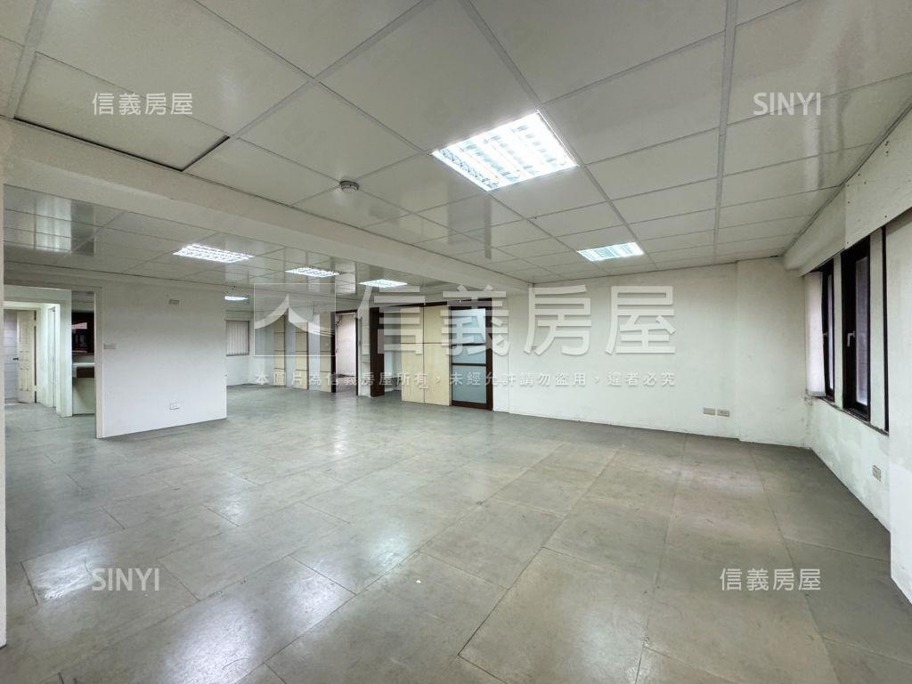 近中清捷運低總價商辦房屋室內格局與周邊環境