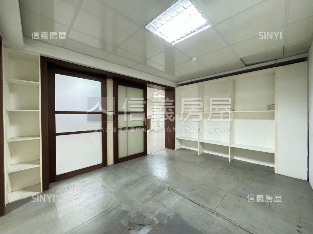 近中清捷運低總價商辦房屋室內格局與周邊環境